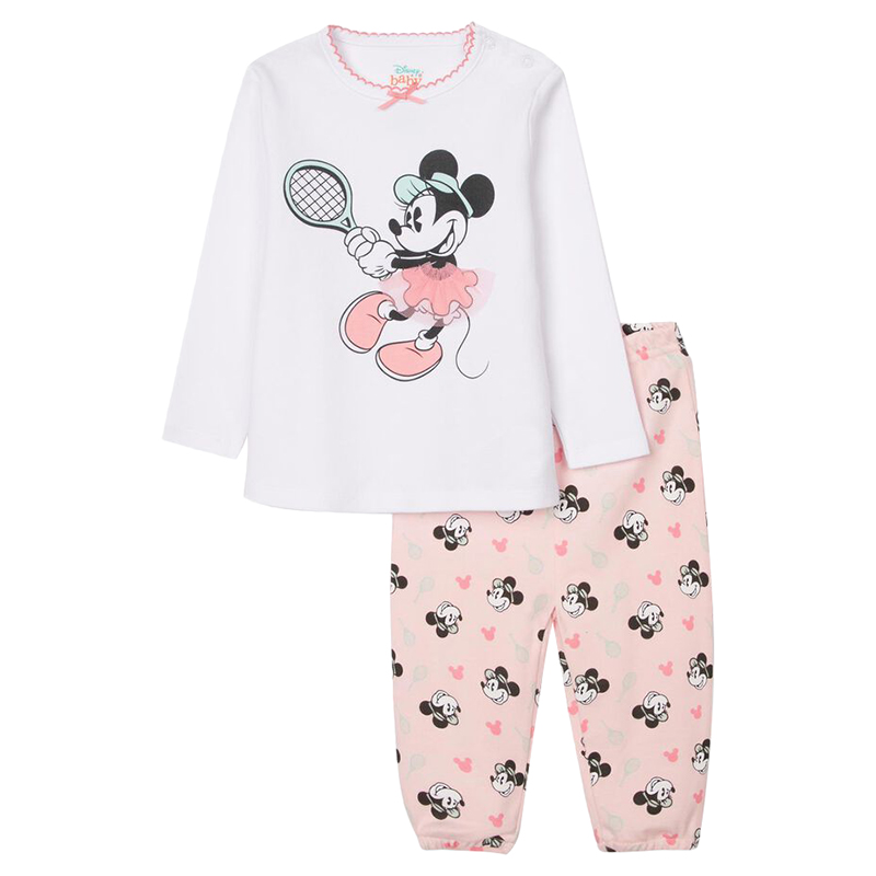 Ziddy - Minnie Mouse Pyjamas for Baby Girls | Buy at Best Price