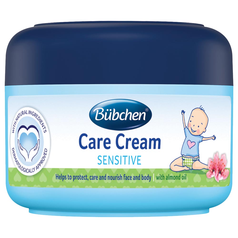 Bubchen sales baby cream