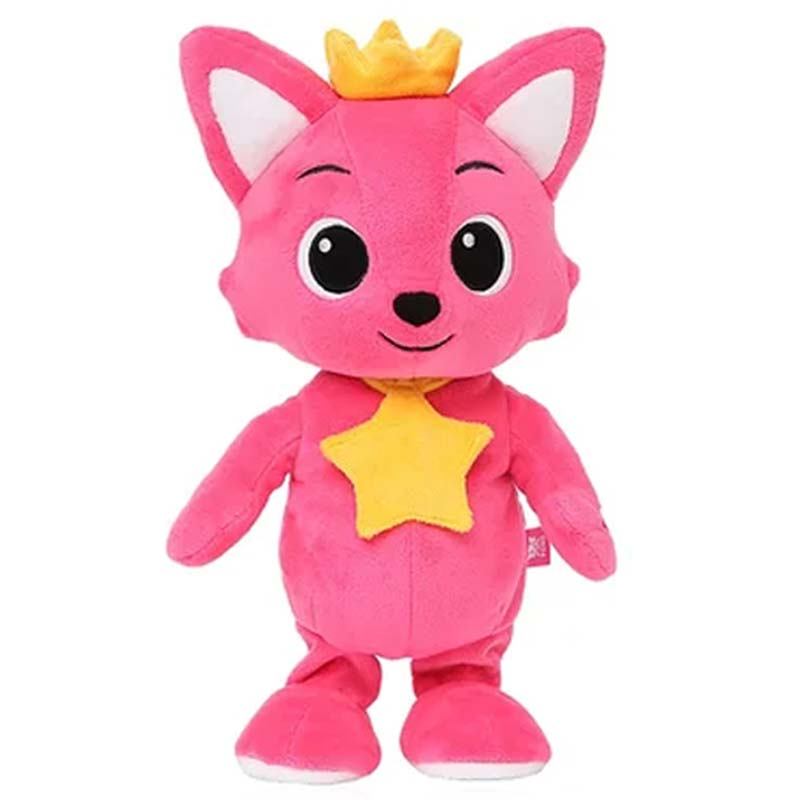 Pinkfong Singing and Dancing Plush Pink Buy at Best Price from