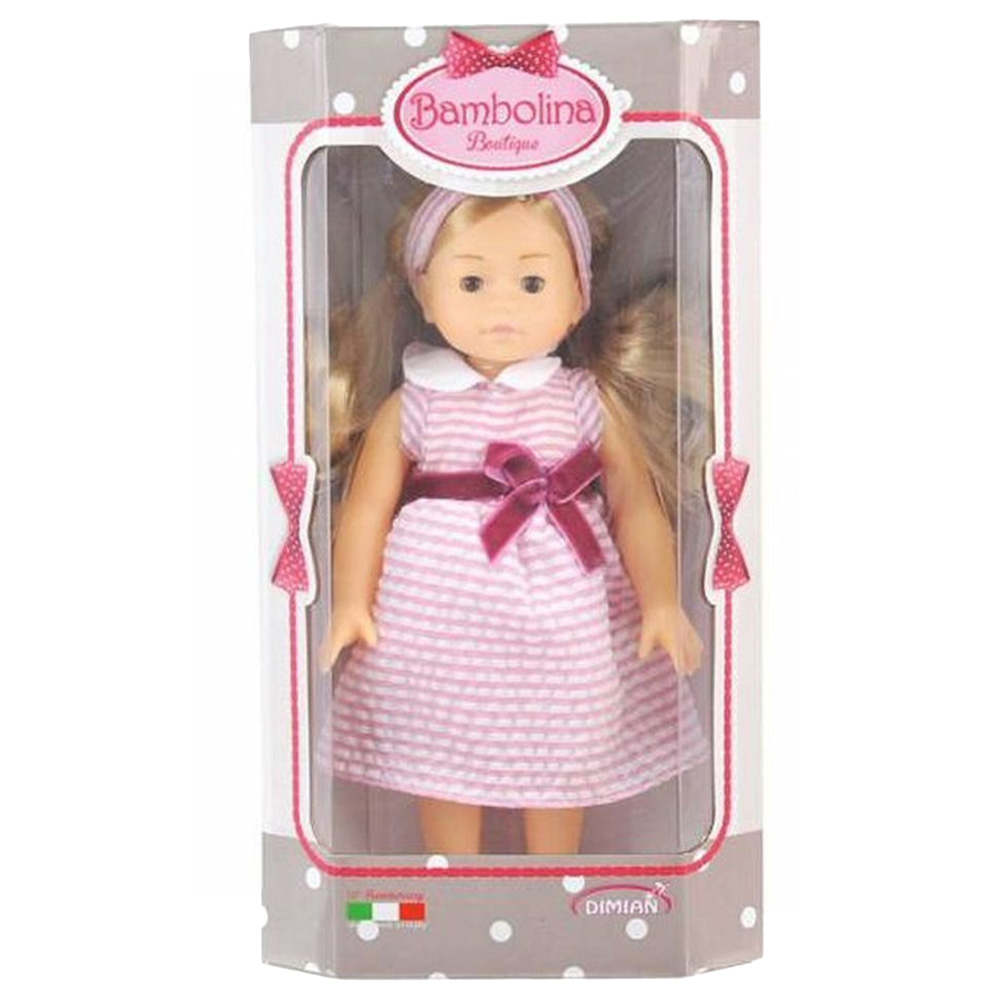 Bambolina boutique doll deals