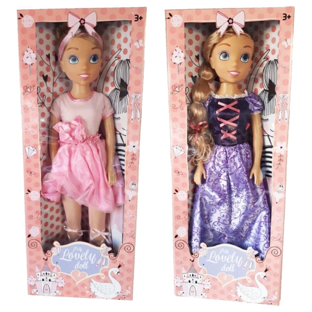 Barbie 80 cm sales