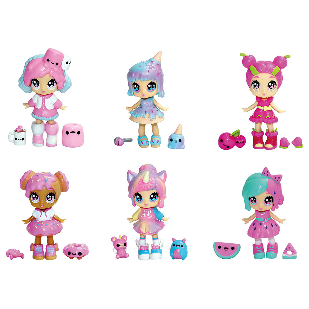 Headstart Bubble Trouble Doll Mini W1 Assorted 1pc Buy at