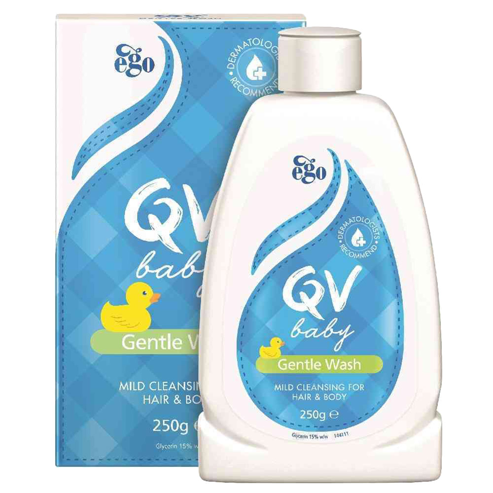 QV Baby Gentle Wash 250ml Buy at Best Price from Mumzworld