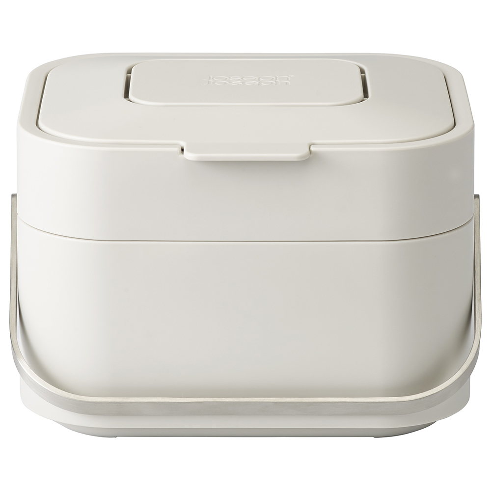 Joseph Joseph Stack 4 Waste Bin Stone Buy at Best Price from Mumzworld