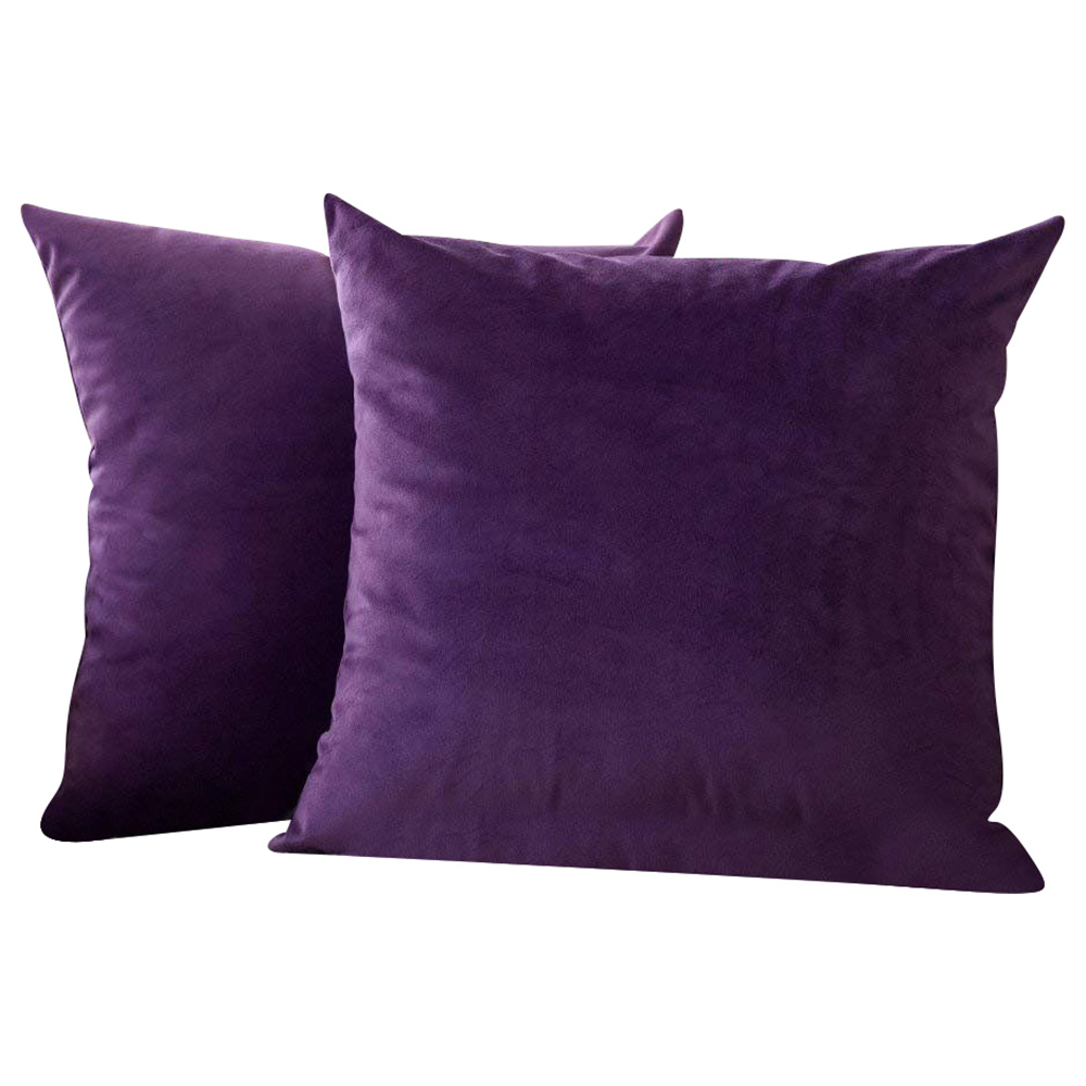 On purple pillow cheap