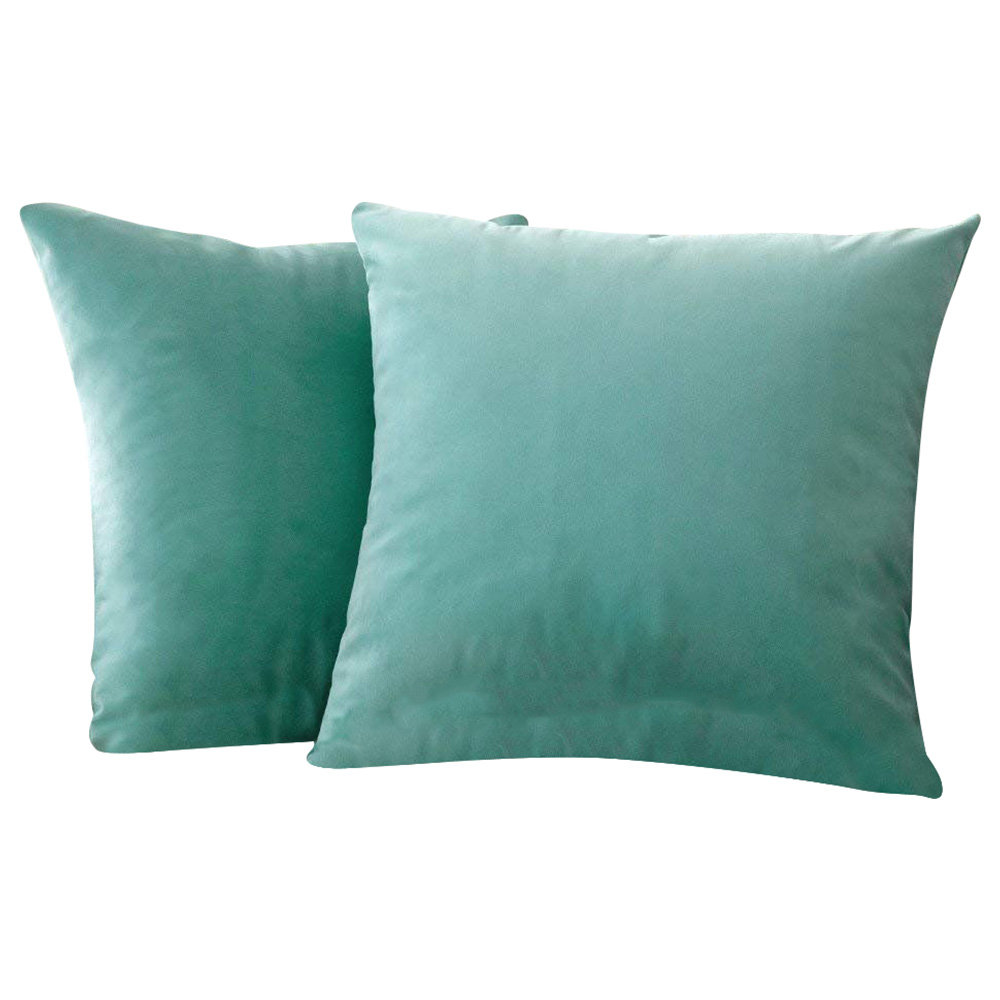 Green and grey cushion sales