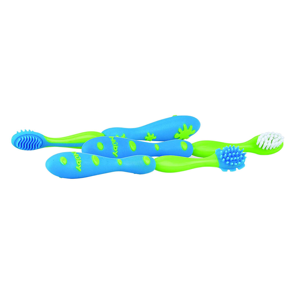 Nuby oral care set outlet