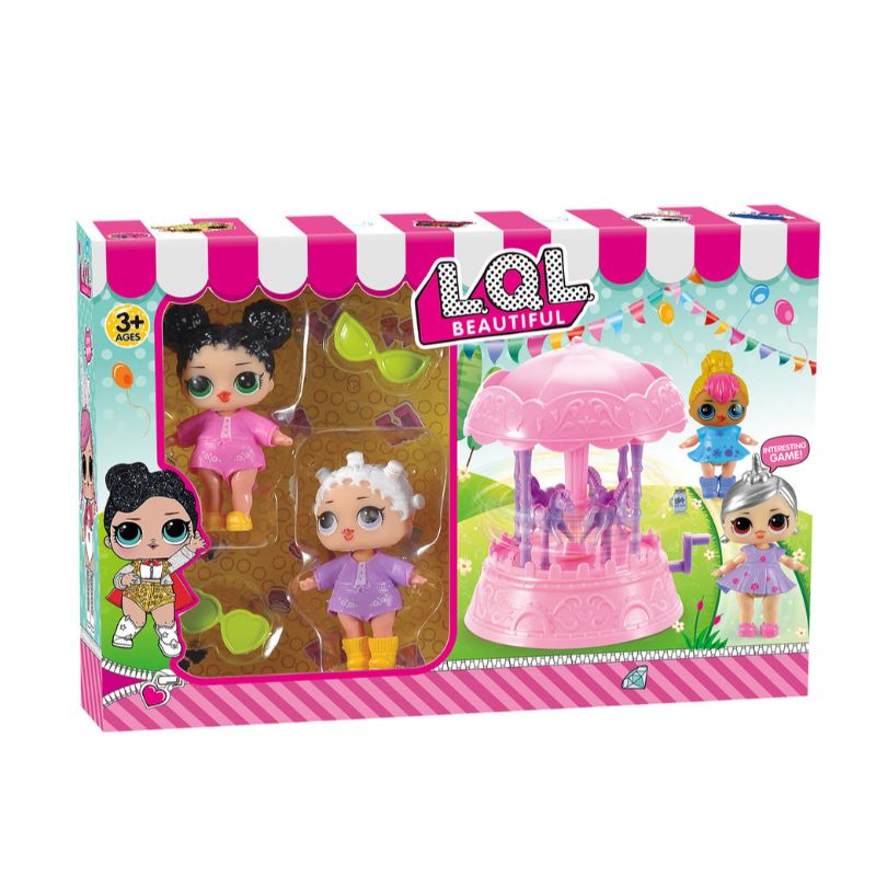 Lql surprise dolls discount