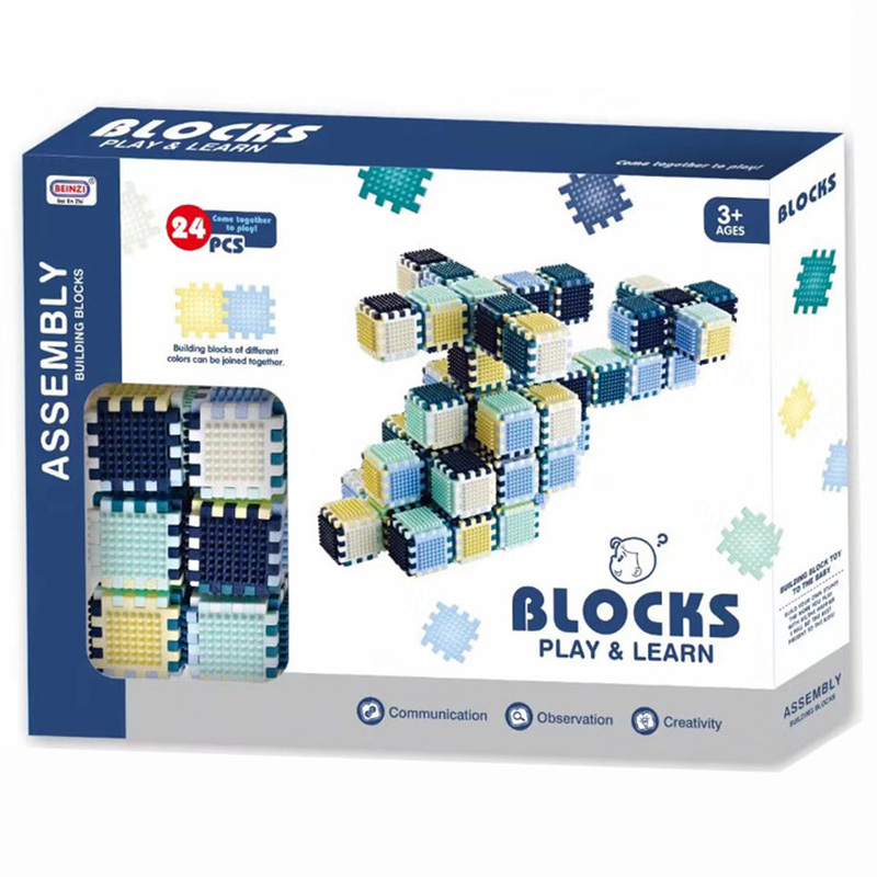 Blocks play hot sale and learn