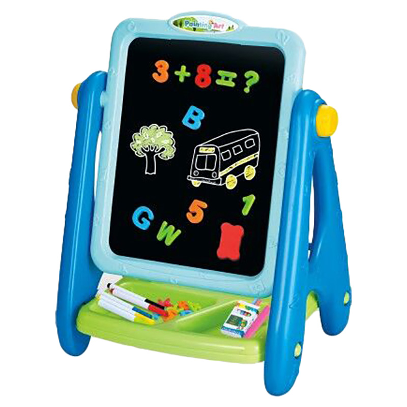 Family Center Painting Art Drawing Board Blue Buy at Best Price