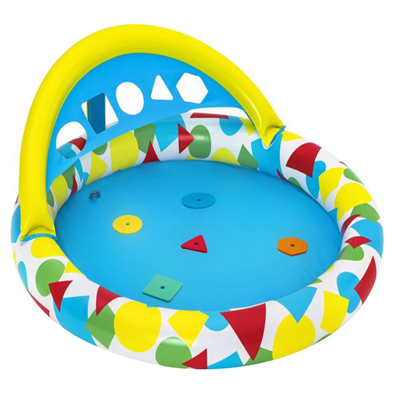 Bestway Splash & Learn Kiddie Pool Buy at Best Price from Mumzworld