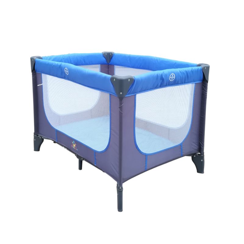 Blue playpen new arrivals