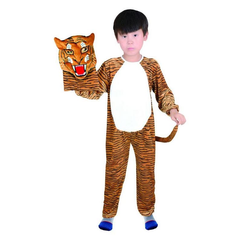 FCZ Animal Costume Tiger Buy at Best Price from Mumzworld
