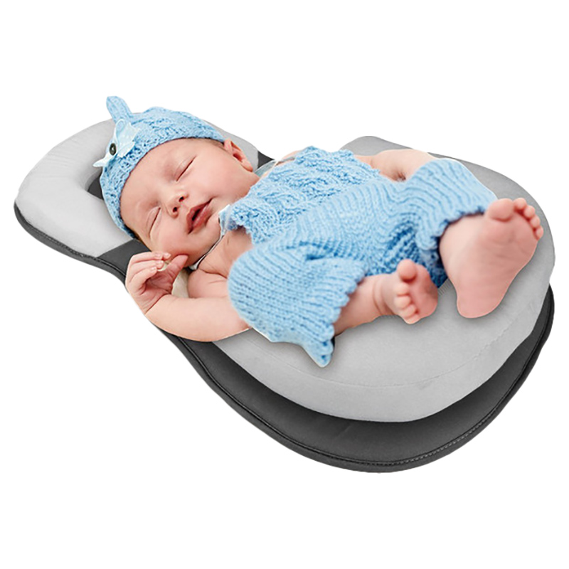 Baby Love Sleep Bed Grey Buy at Best Price from Mumzworld