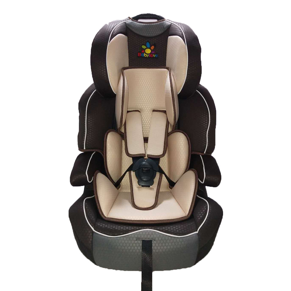 Baby Love Car Seat (33517LB) Brown Buy at Best Price from Mumzworld