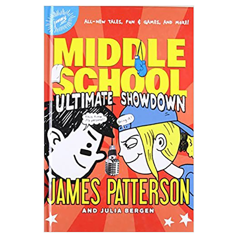 Middle School Ultimate Showdown Buy At Best Price From Mumzworld middle-school-ultimate-showdown-buy-at-best-price-from-mumzworld