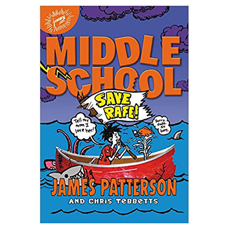 Middle School (Save Rafe) Buy at Best Price from Mumzworld
