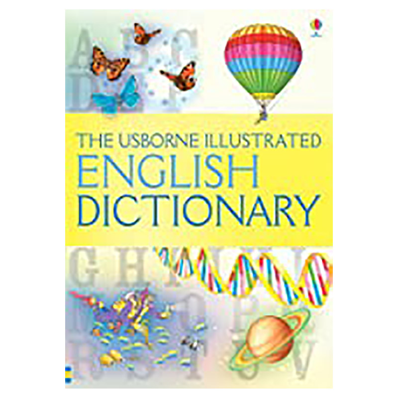 Illustrated English Dictionary Buy at Best Price from Mumzworld