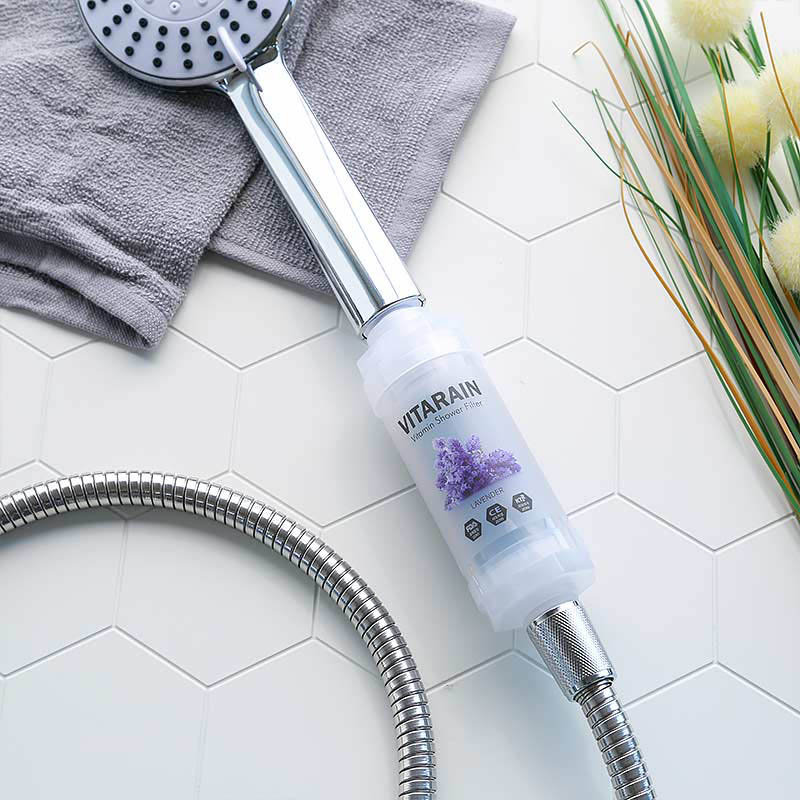 Vitarain Shower Filter Lavender White Buy at Best Price from