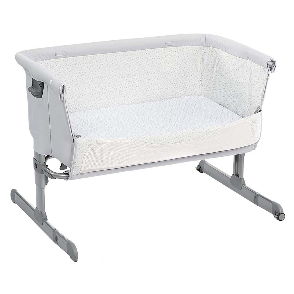 Chicco Next2Me Forever Co-Sleep.Cot Honey Beige-CH79650-02