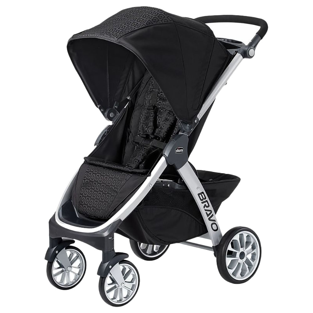 Chicco bravo on sale black