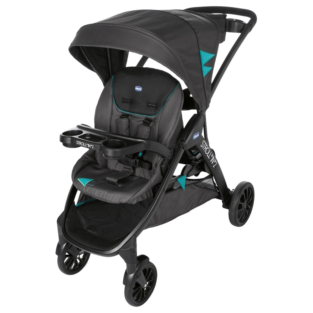 Chicco Stroll In 2 Stroller Octave Buy at Best Price from Mumzworld