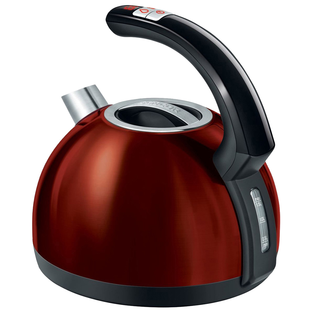 Sencor Electric Kettle 1.5 Liter Anti Bacteria Brown Buy at Best