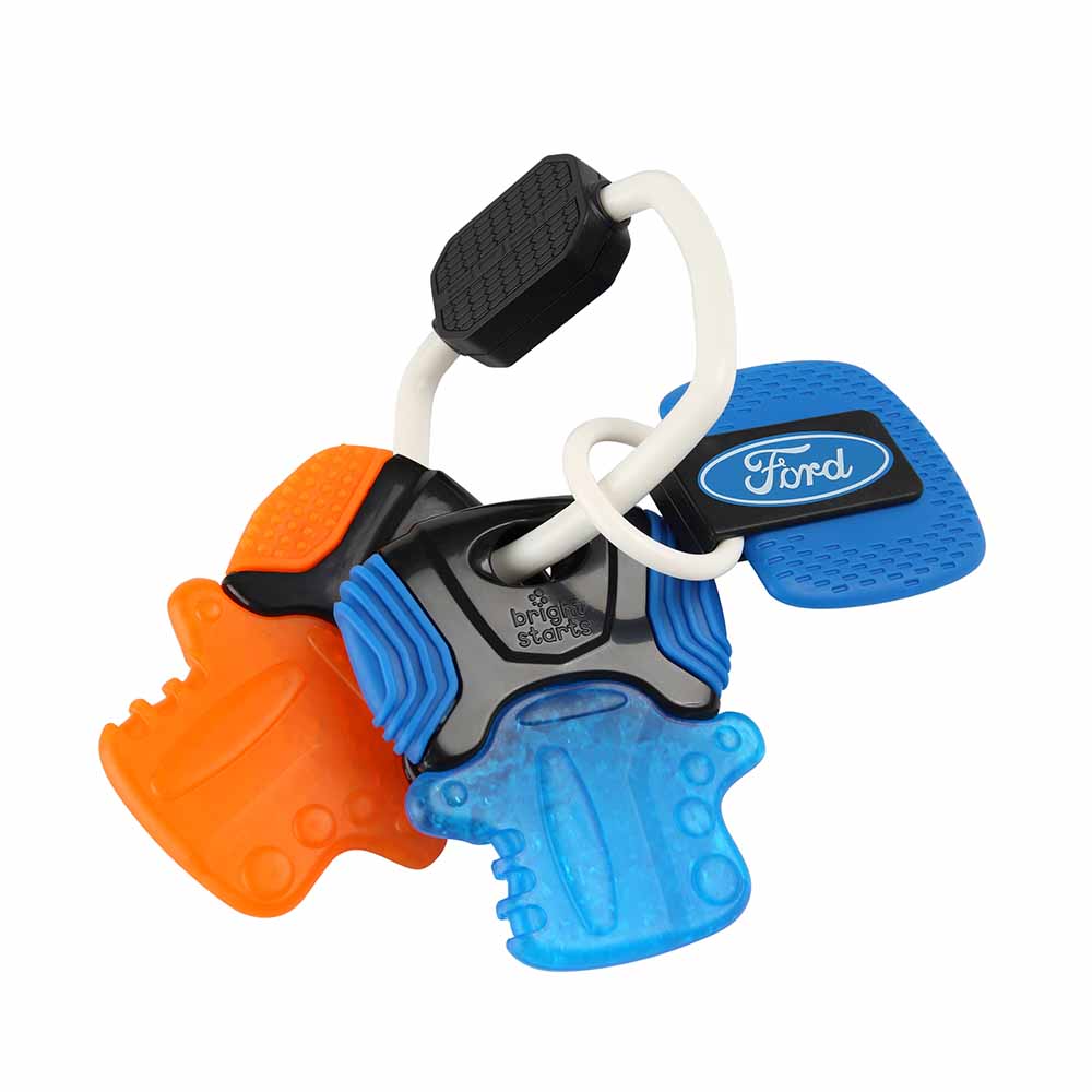 Bright Starts Ford F 150 Raptor Teether Keys Buy at Best Price