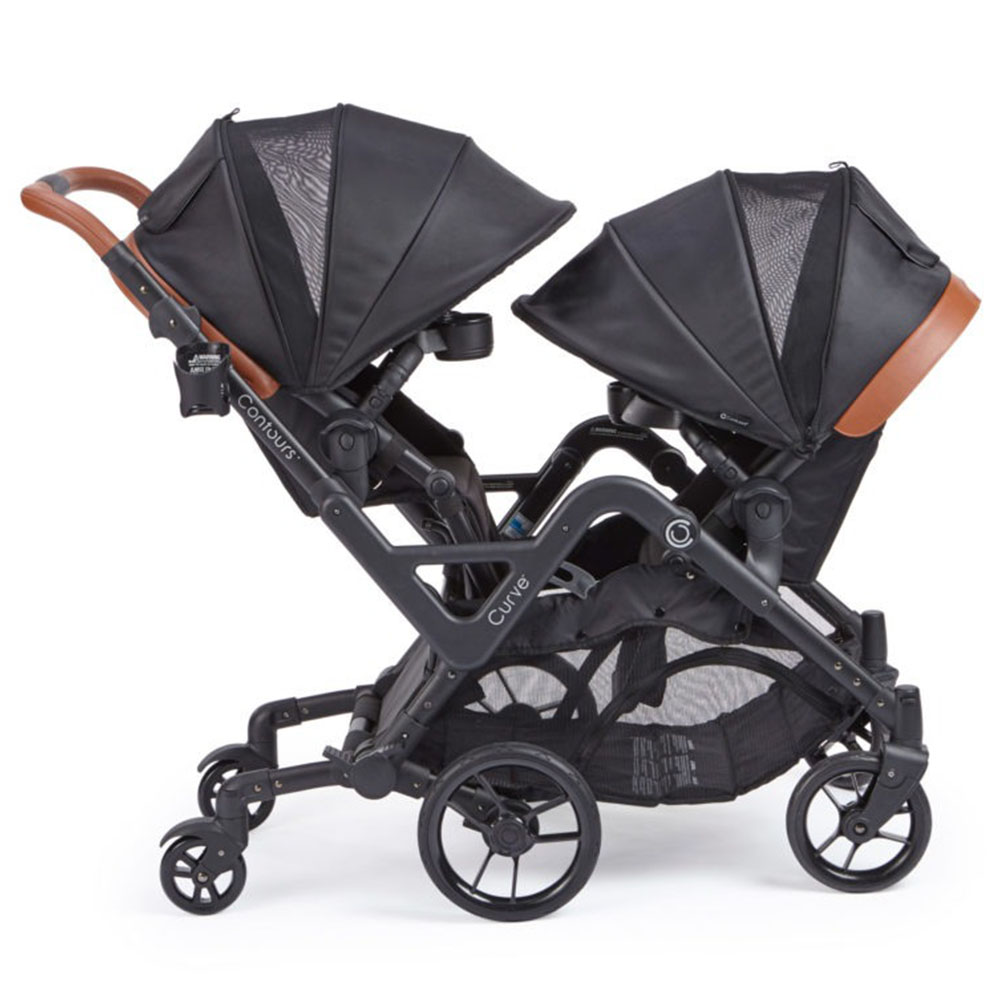Contour curve hotsell stroller