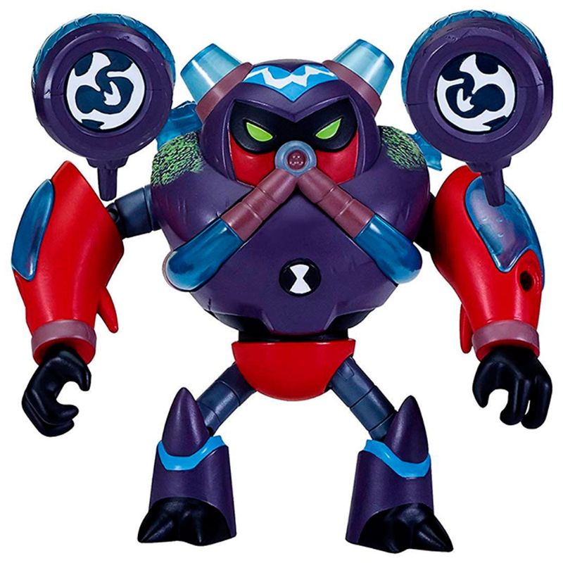 Buy Ben 10 - Overflow Basic Figure in KSA | Mumzworld