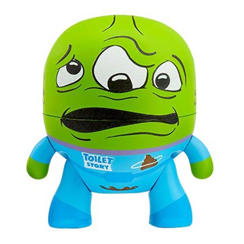 Toilet shop slime toy