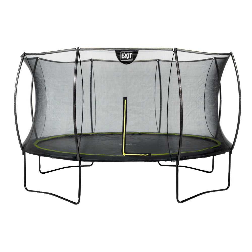 Buy Exit Toys Silhouette 366 Trampolines 12ft in Qatar Mumzworld