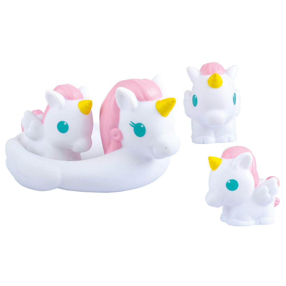 Unicorn family toys hot sale