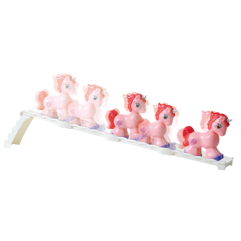 Trotting unicorn toy 2025