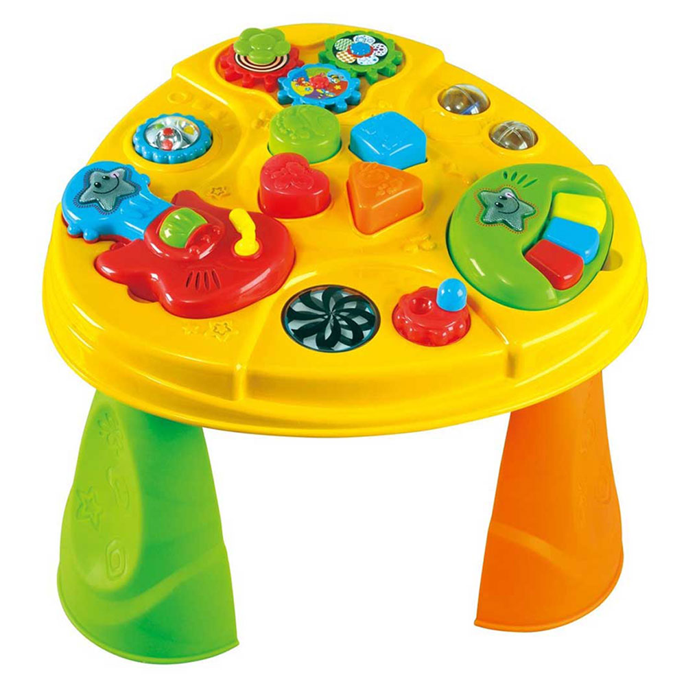 Tab Fun Table Buy PlayGo - Jamming Fun Music Table in KSA | Mumzworld