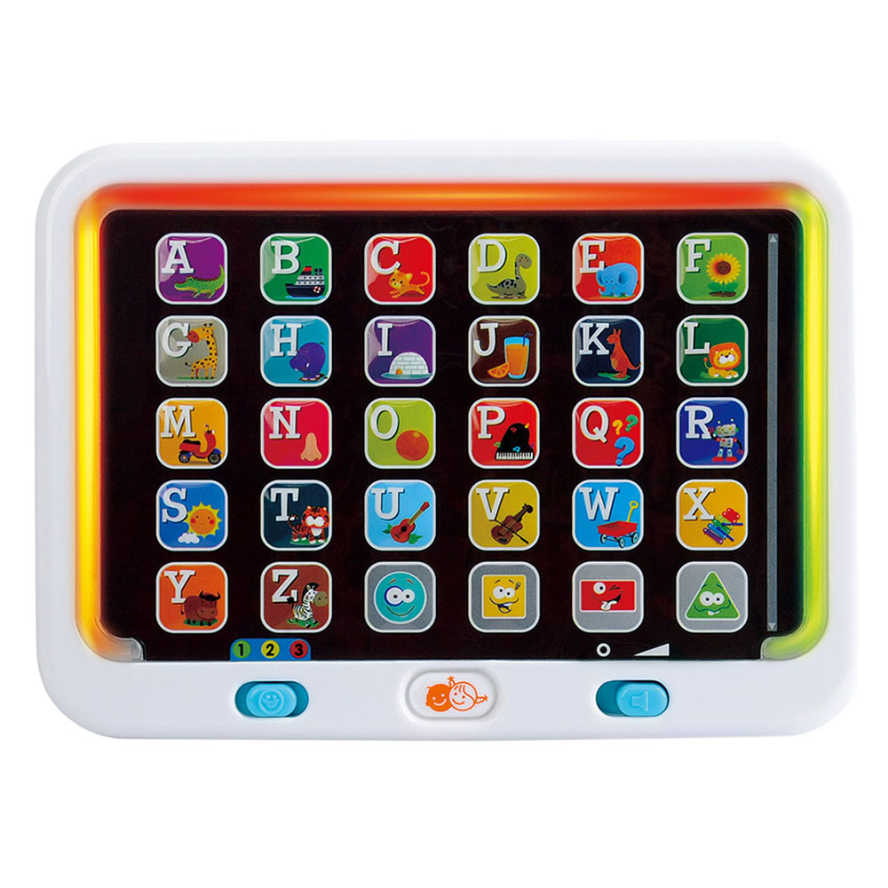 Buy PlayGo - Learn ABC Wonder Tablet in Qatar | Mumzworld