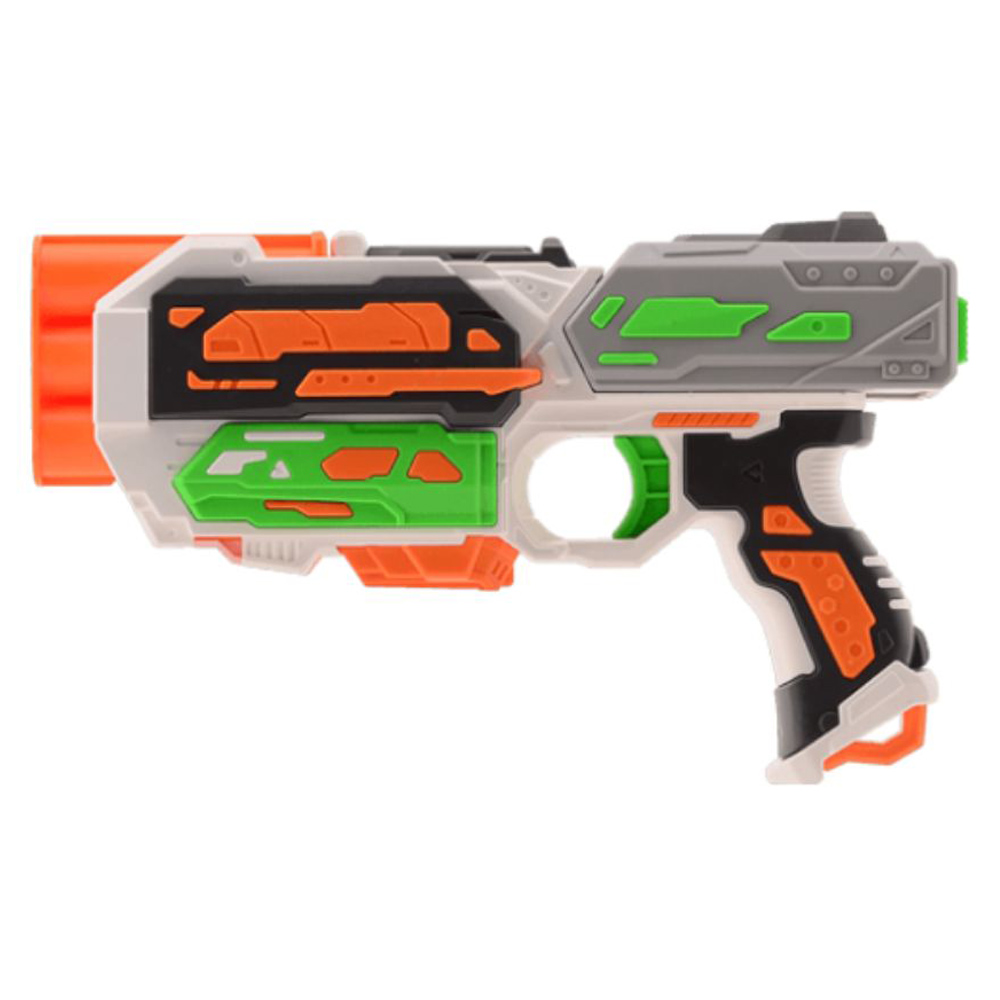 Tack Pro Buy Tack Pro - Storm Clip I With Blaster Gun & 6 Darts in UAE | Mumzworld