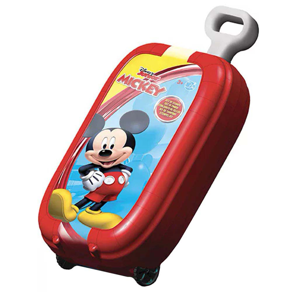 MultiPrint Mickey Art Trolley Set 63pcs Buy at Best Price from