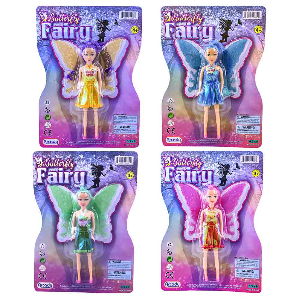 Butterfly fairy new arrivals doll