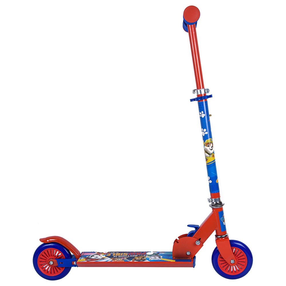 Buy PAW PATROL @ R&B Kids Nickelodeon 2 Wheel Kick Scooter Ninja