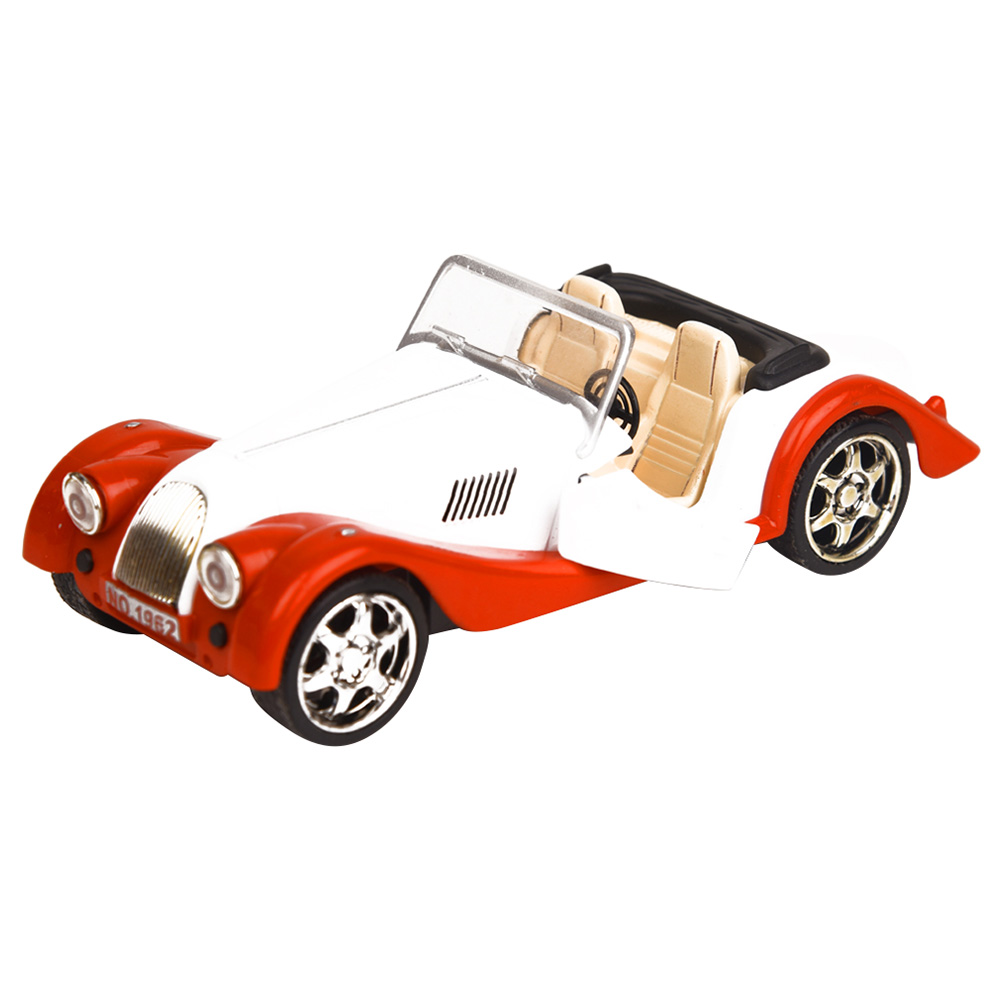 Vintage diecast model cars clearance