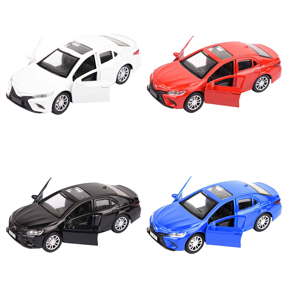 Dynamic Sports 1 36 Diecast Sports Car Assorted 1pc Buy at Best Price from Mumzworld