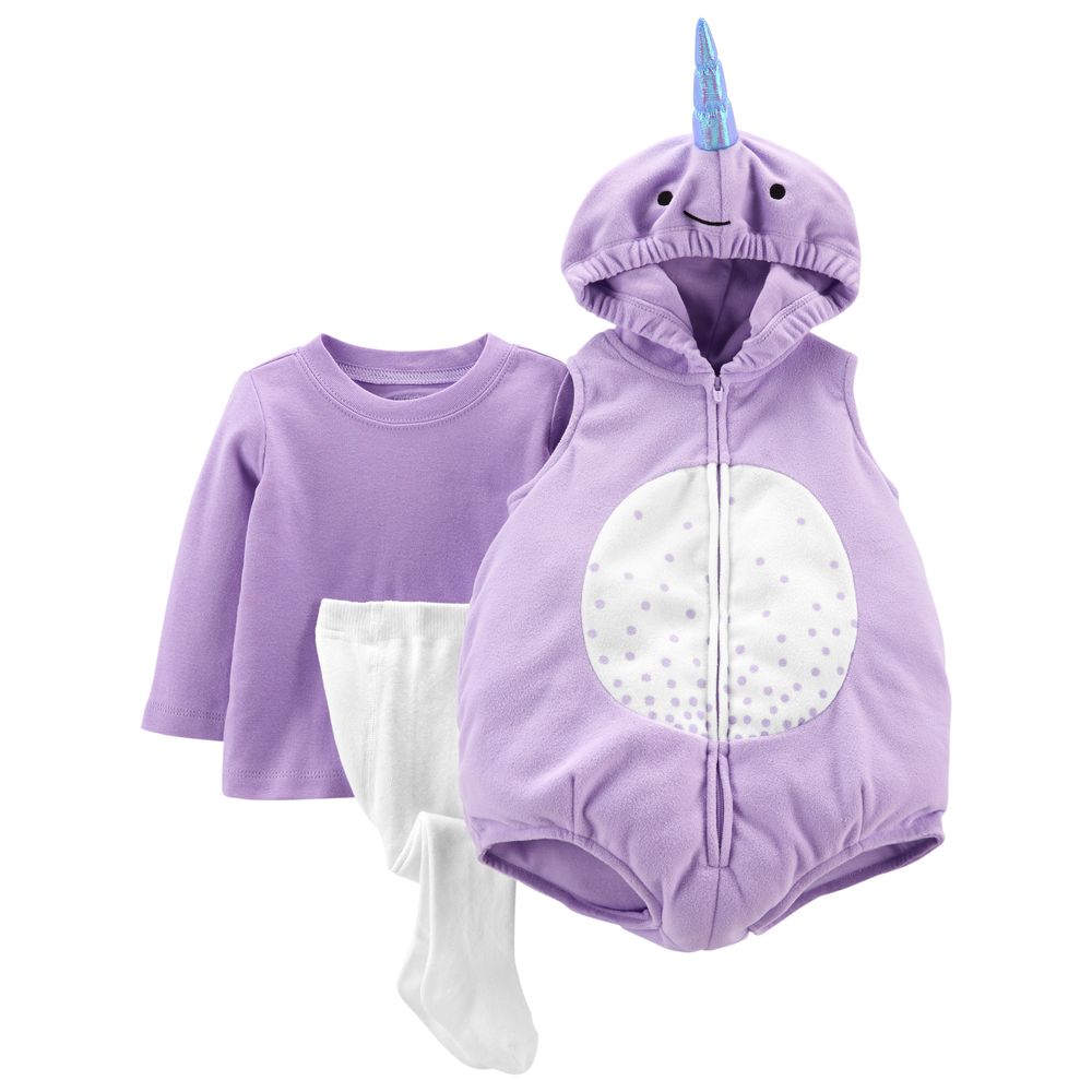 Carter's online unicorn onesie