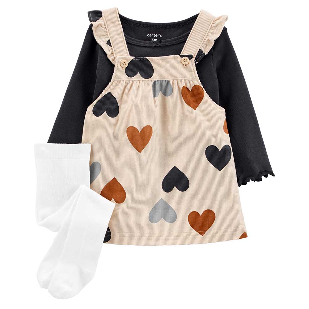 Carter's corduroy jumper outlet
