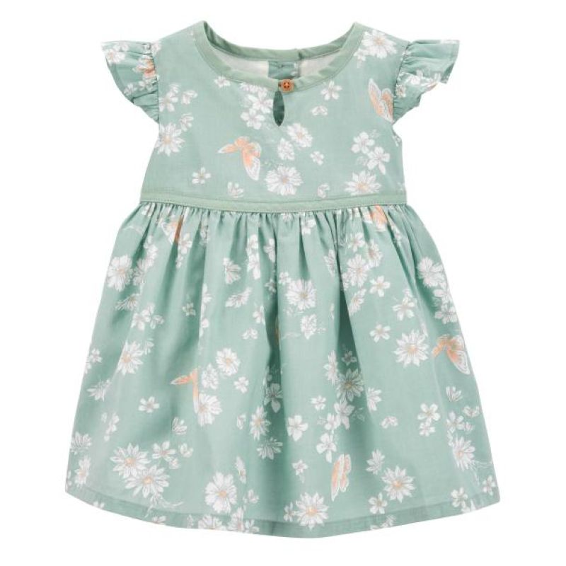 Oshkosh floral dress hotsell