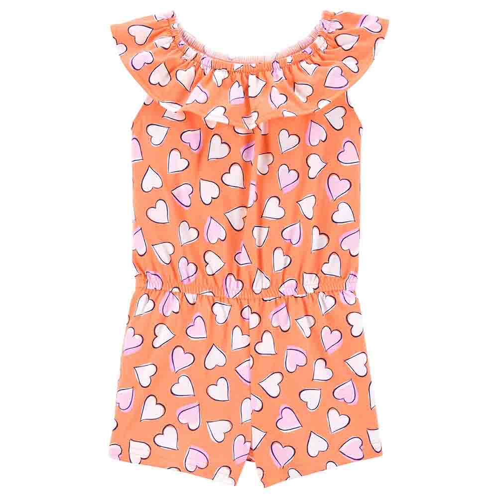 Oshkosh rompers deals