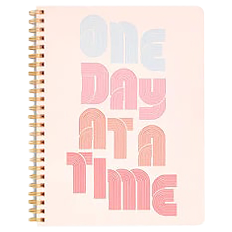 Buy Ban.Do - Rough Draft Mini Notebook - One Day At A Time in UAE ...