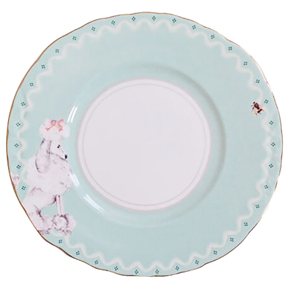 Poodle plates cheap