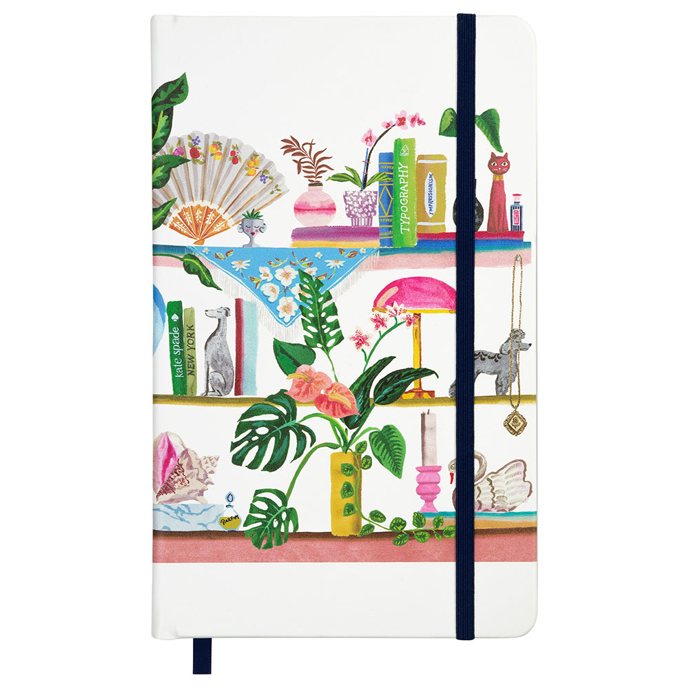 Kate Spade Take Note Notebook L Bookshelf
