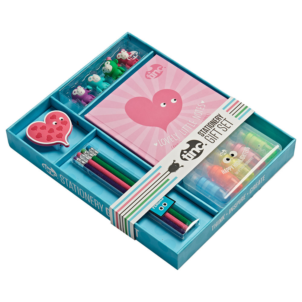 Tinc Mallo Stationery Gift Set